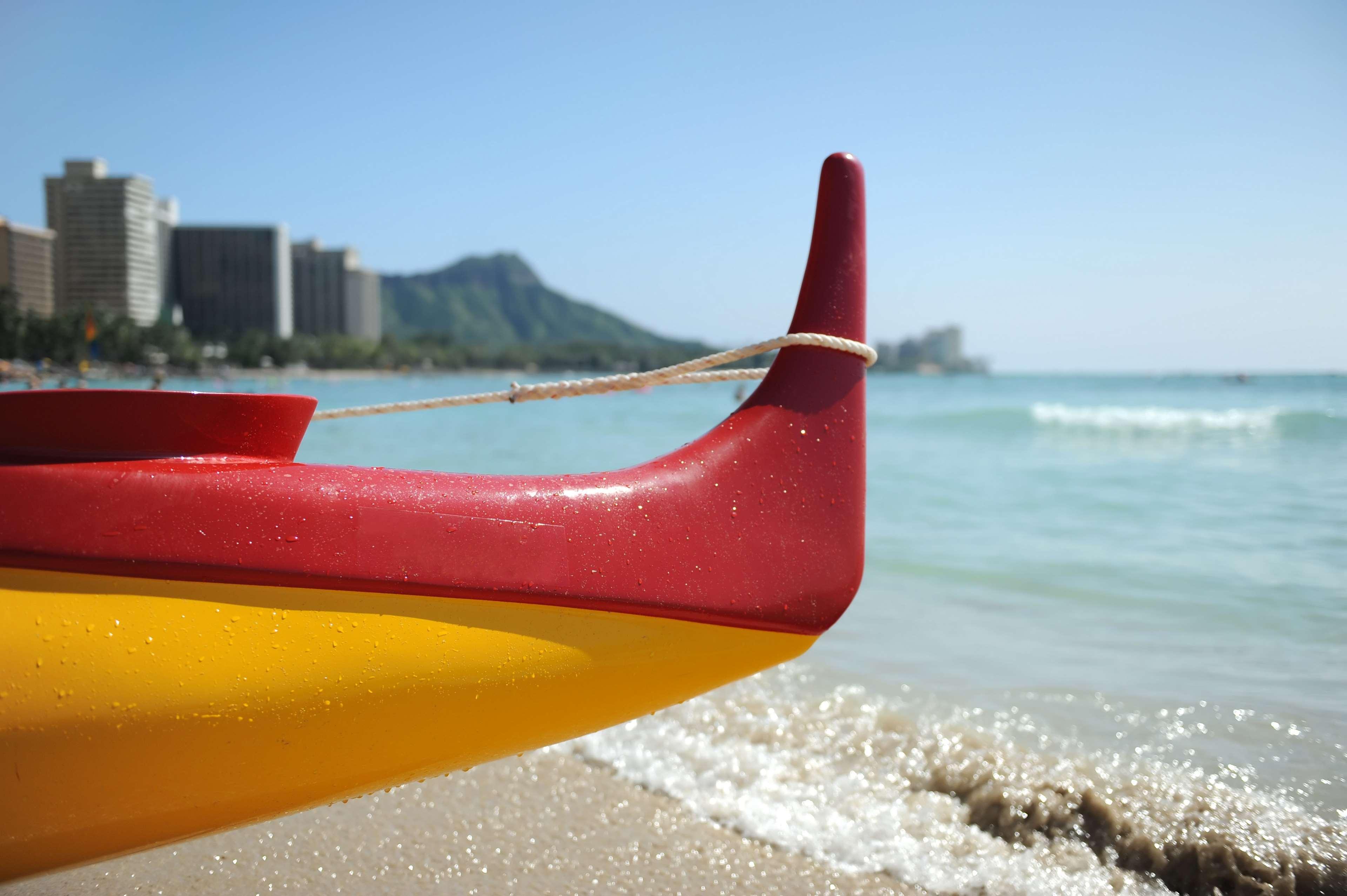 Hilton Waikiki Beach Resort & Spa Honolulu Esterno foto