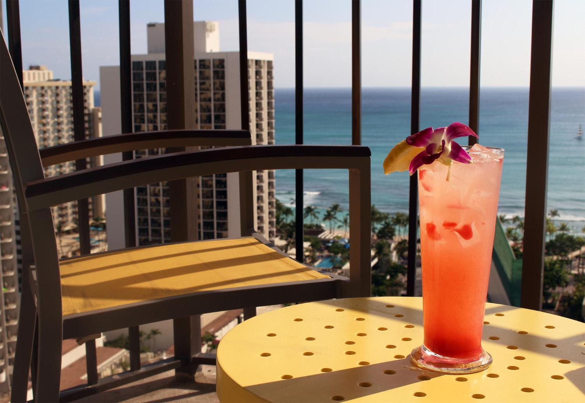 Hilton Waikiki Beach Resort & Spa Honolulu Esterno foto