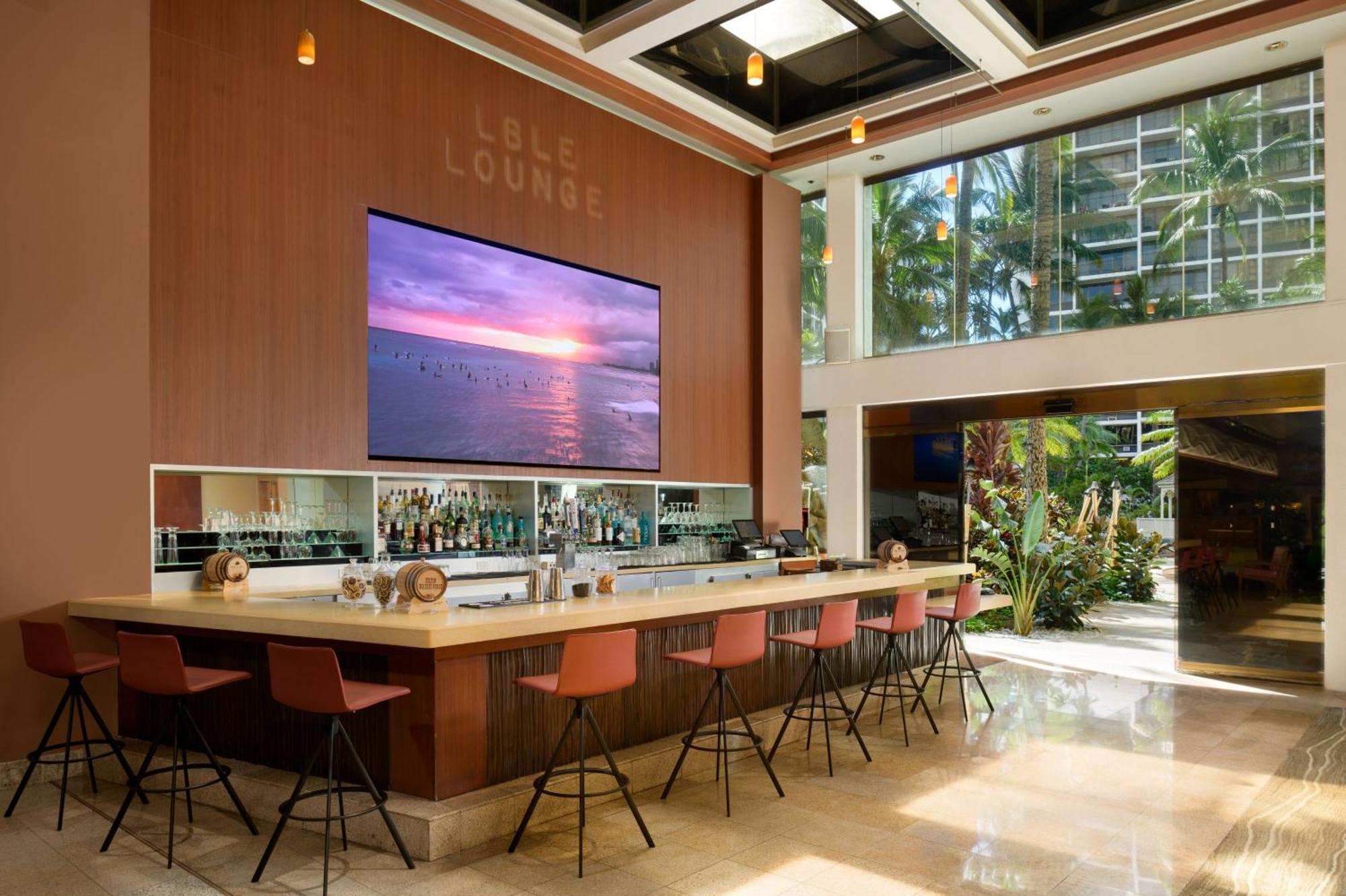Hilton Waikiki Beach Resort & Spa Honolulu Esterno foto