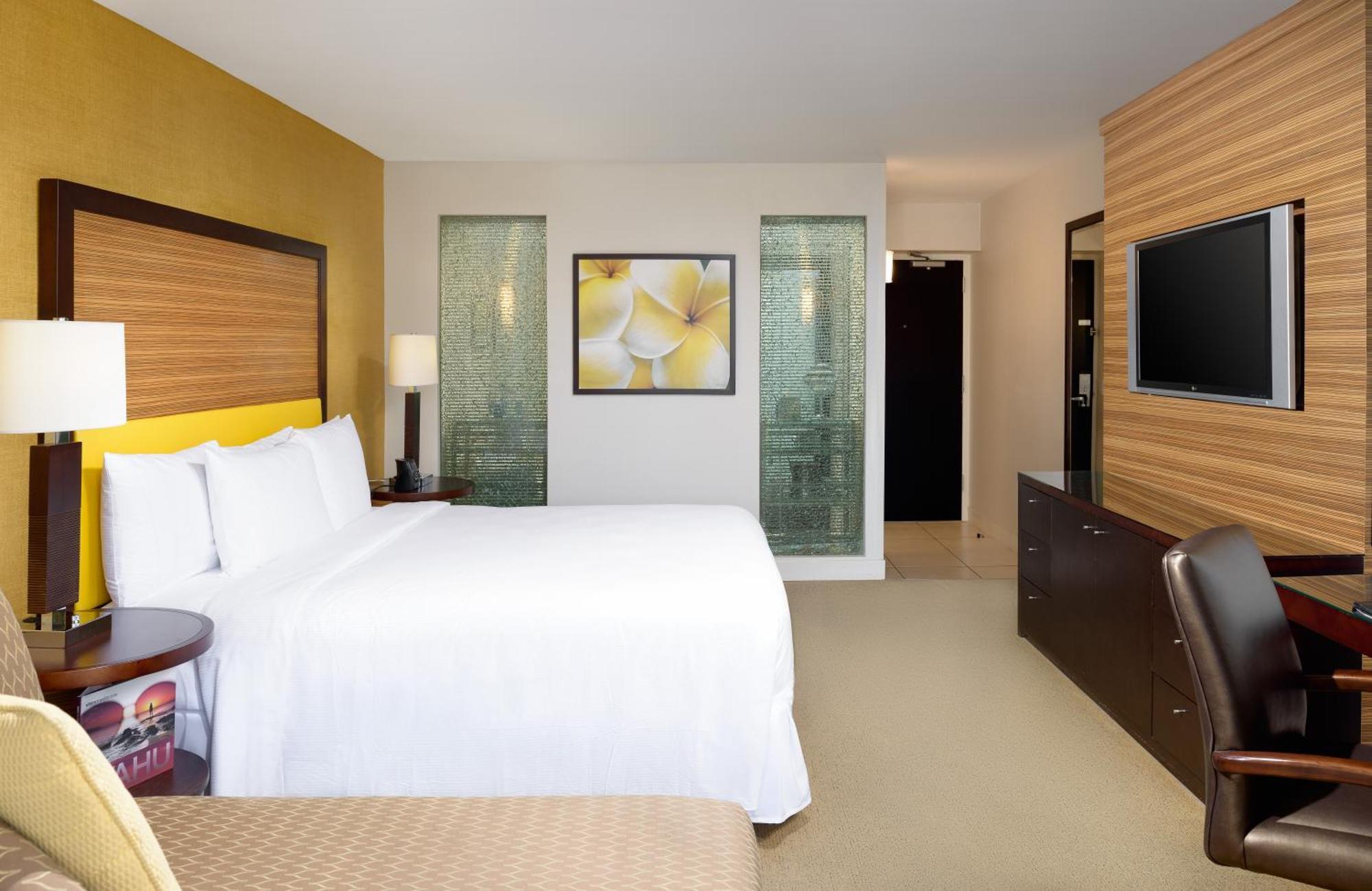 Hilton Waikiki Beach Resort & Spa Honolulu Esterno foto