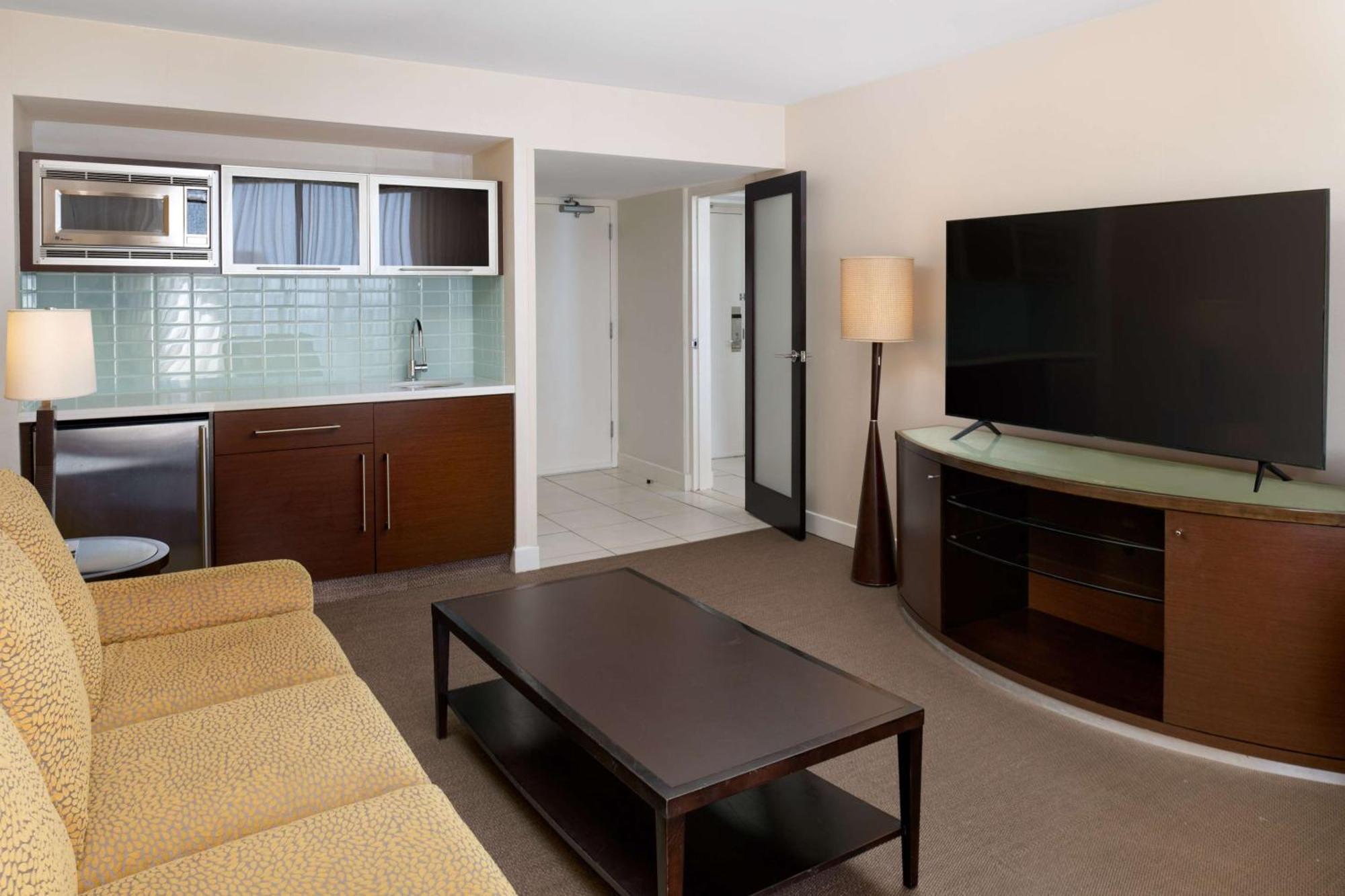Hilton Waikiki Beach Resort & Spa Honolulu Esterno foto