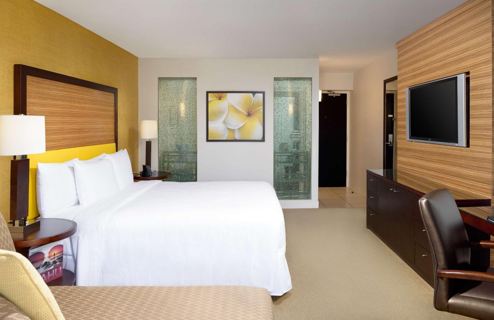 Hilton Waikiki Beach Resort & Spa Honolulu Esterno foto