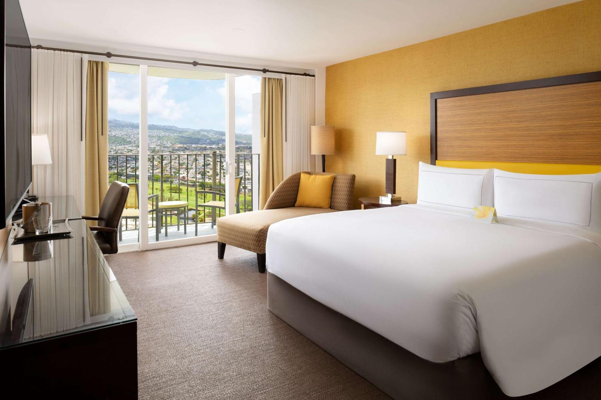 Hilton Waikiki Beach Resort & Spa Honolulu Esterno foto