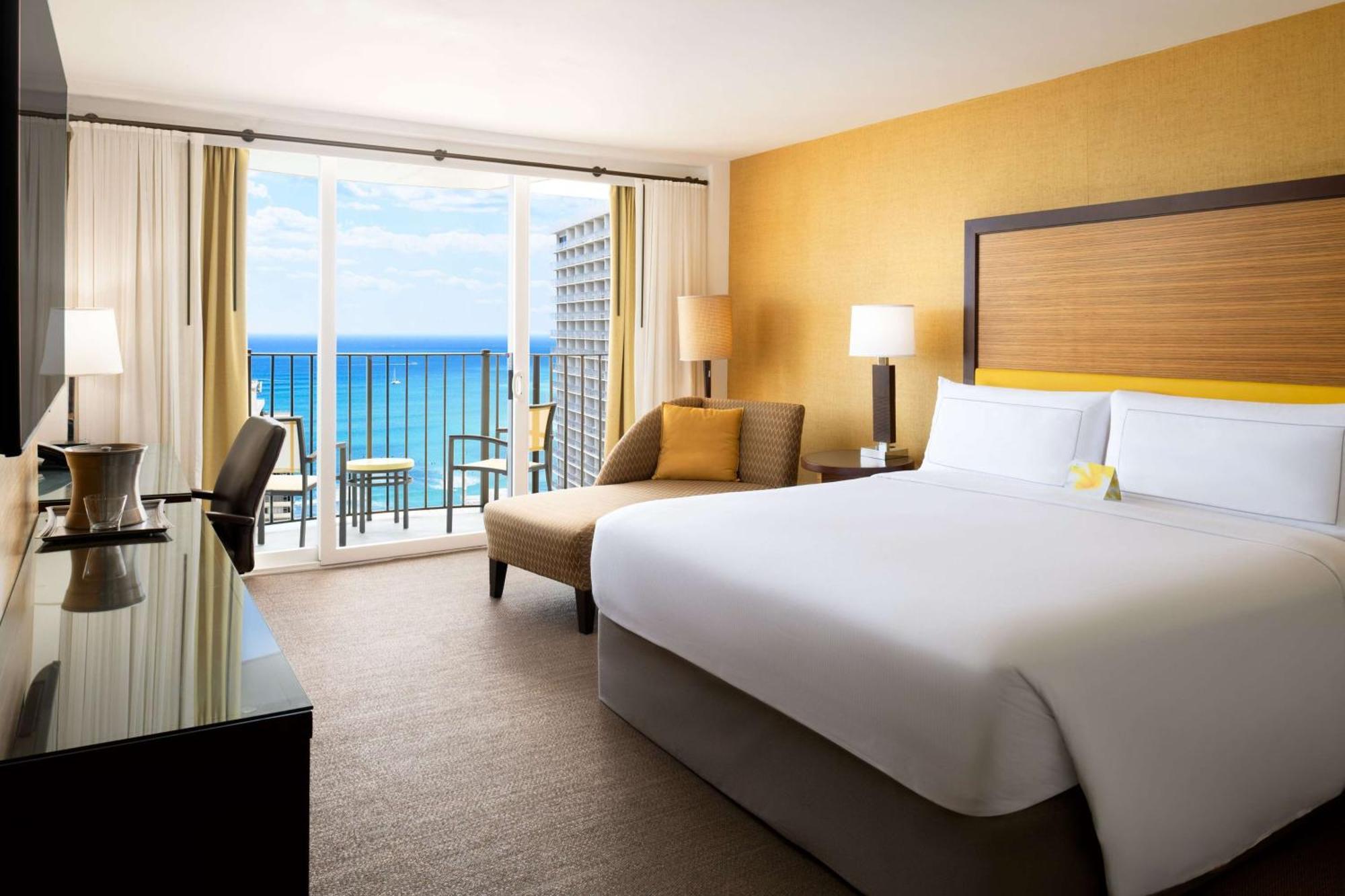 Hilton Waikiki Beach Resort & Spa Honolulu Esterno foto
