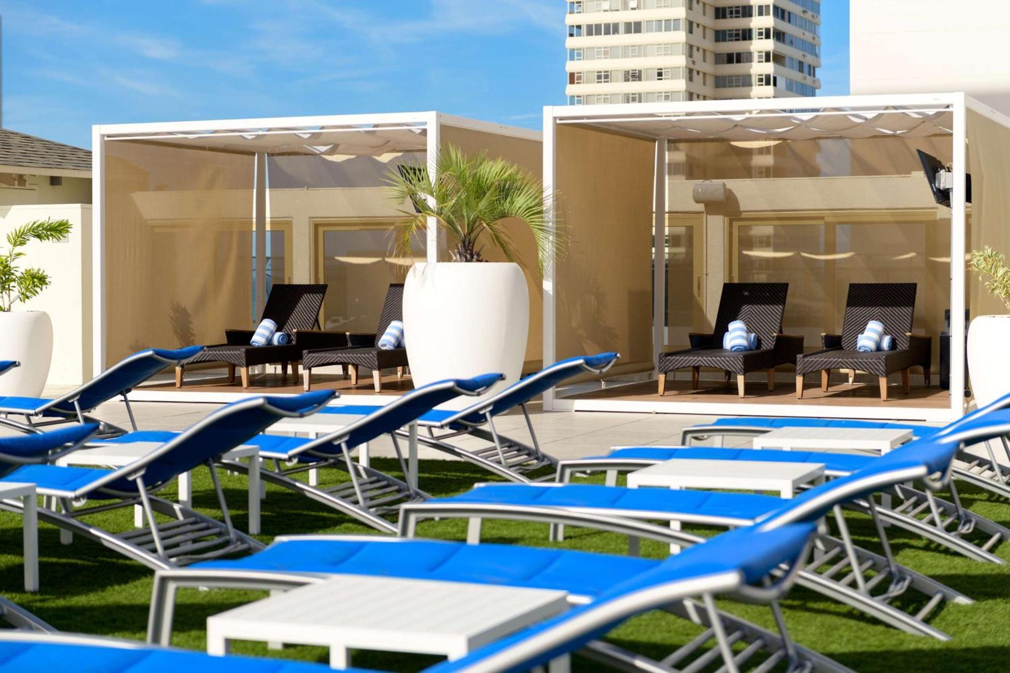 Hilton Waikiki Beach Resort & Spa Honolulu Esterno foto
