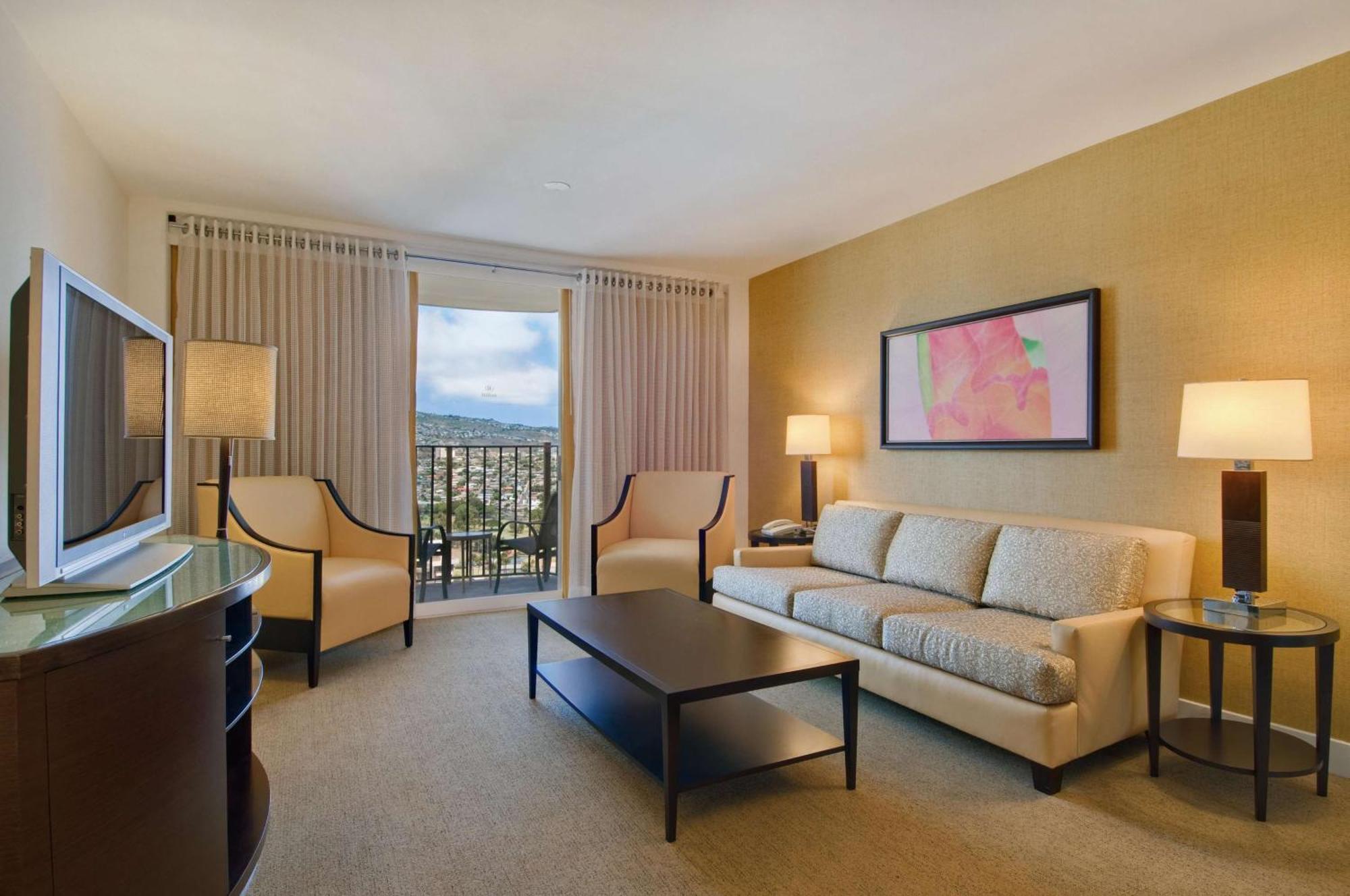 Hilton Waikiki Beach Resort & Spa Honolulu Esterno foto